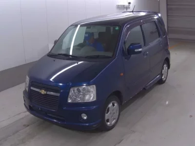 Suzuki CHEVROLET MW