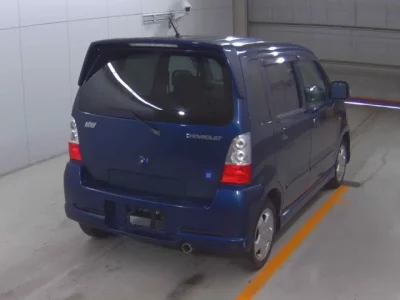 Suzuki CHEVROLET MW