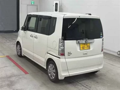 Honda N BOX PLUS