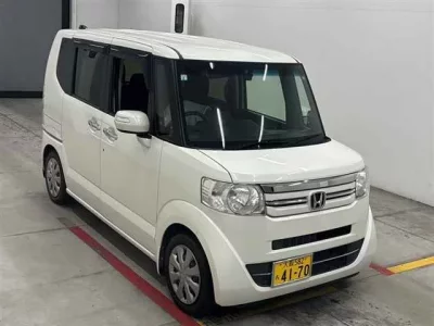 Honda N BOX PLUS