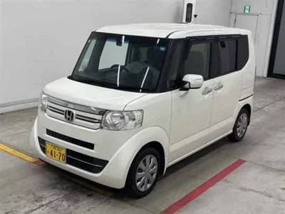Honda N BOX PLUS
