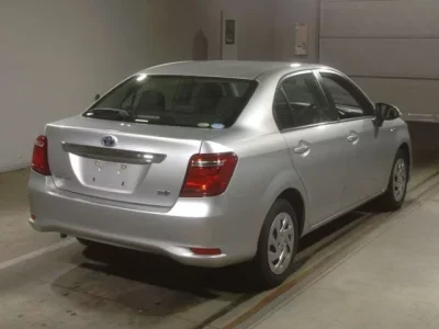 Toyota COROLLA AXIO