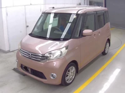 Nissan DAYZ ROOX