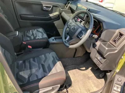 Daihatsu TAFT