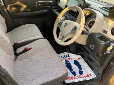 Suzuki WAGON R SMILE
