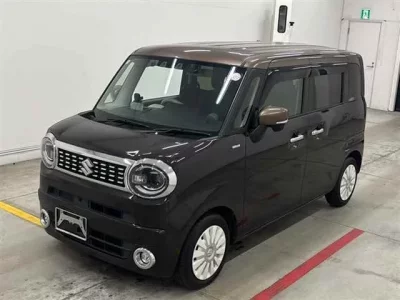 Suzuki WAGON R SMILE