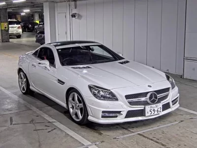 Mercedes-Benz SLK CLASS