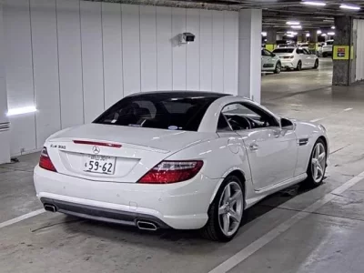 Mercedes-Benz SLK CLASS
