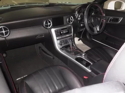 Mercedes-Benz SLK CLASS