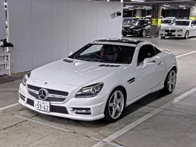 Mercedes-Benz SLK CLASS