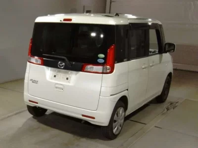 Mazda FLAIR WAGON