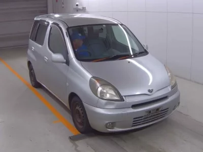 Toyota FUNCARGO