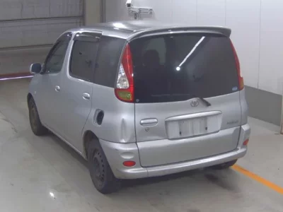 Toyota FUNCARGO