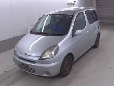 Toyota FUNCARGO