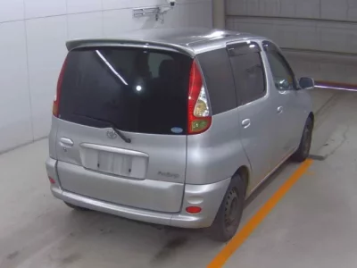 Toyota FUNCARGO
