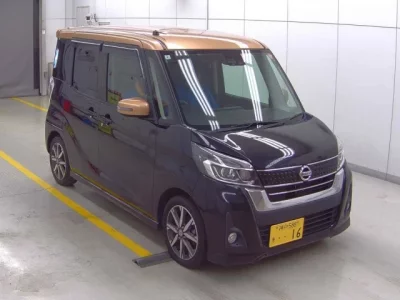 Nissan DAYZ ROOX