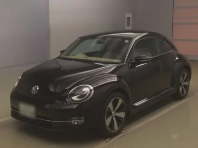 Volkswagen THE BEETLE