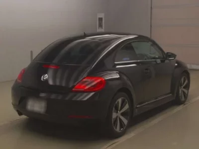 Volkswagen THE BEETLE