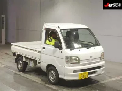 Daihatsu HIJET TRUCK