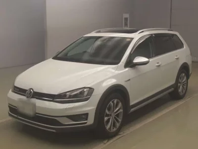 Volkswagen GOLF ALLTRACK