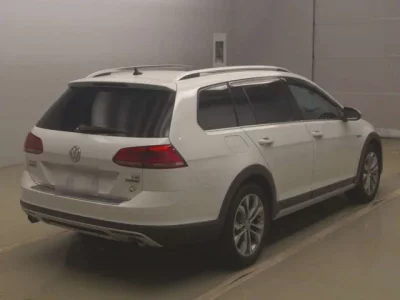 Volkswagen GOLF ALLTRACK