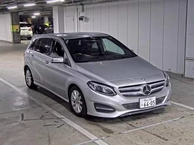 Mercedes-Benz B CLASS