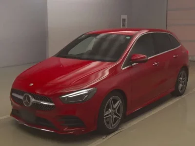 Mercedes-Benz B CLASS
