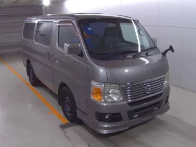 Nissan CARAVAN VAN
