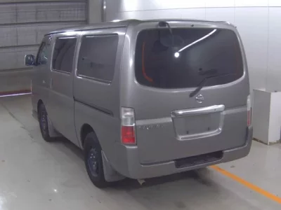 Nissan CARAVAN VAN