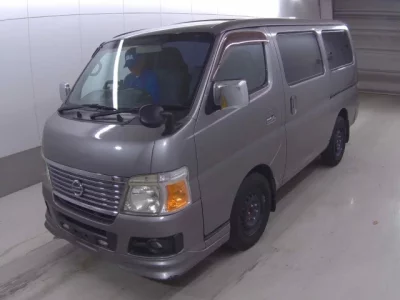 Nissan CARAVAN VAN
