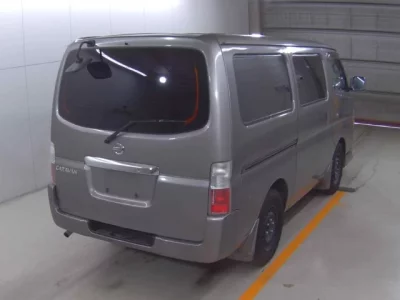 Nissan CARAVAN VAN