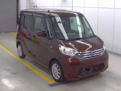 Nissan DAYZ ROOX