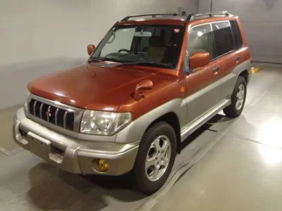 Mitsubishi PAJERO IO