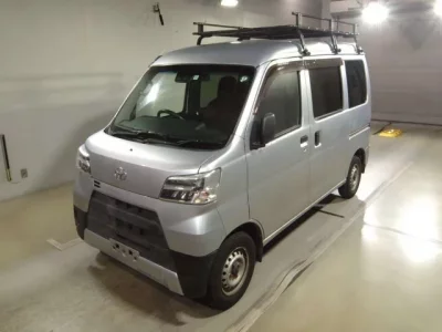 Toyota PIXIS VAN
