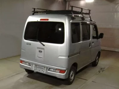 Toyota PIXIS VAN
