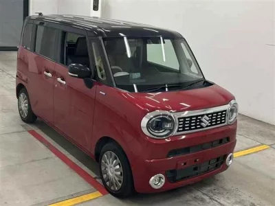 Suzuki WAGON R SMILE