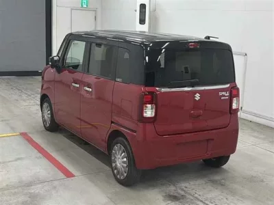 Suzuki WAGON R SMILE
