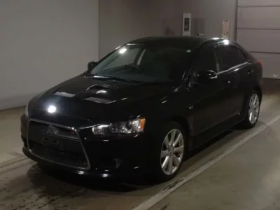 Mitsubishi GALANT FORTIS