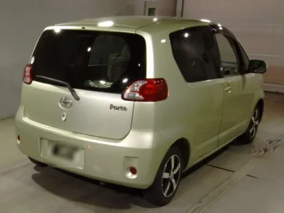 Toyota PORTE