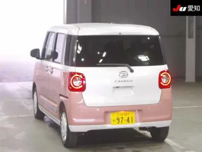 Daihatsu MOVE CANBUS