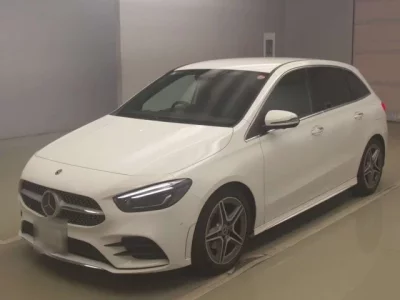 Mercedes-Benz B CLASS