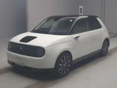 Honda E