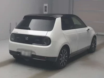 Honda E