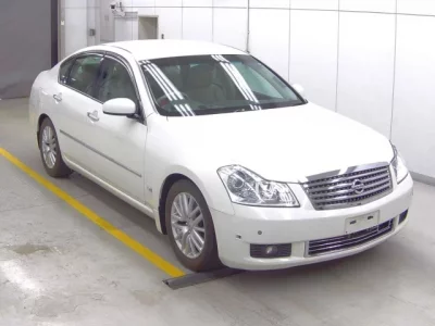 Nissan FUGA