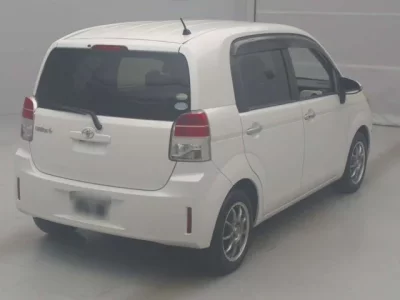 Toyota SPADE
