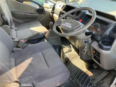 Nissan ATLAS