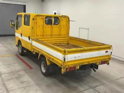 Nissan ATLAS