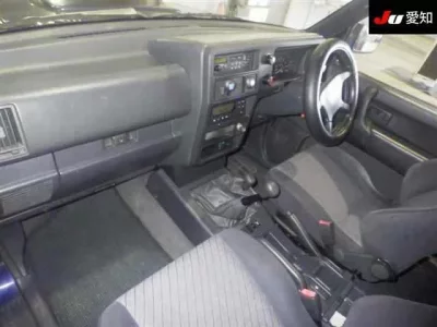 Isuzu BIGHORN