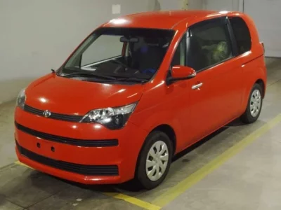 Toyota SPADE