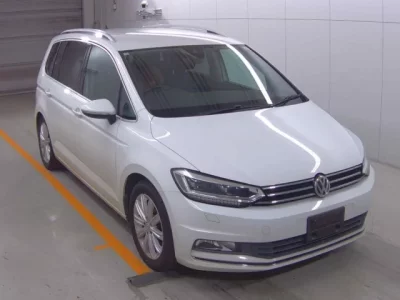 Volkswagen GOLF TOURAN